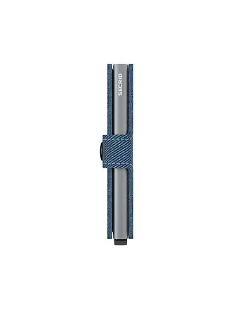 SECRID | Portefeuille - Miniwallet Twist Jeans Blue | blau